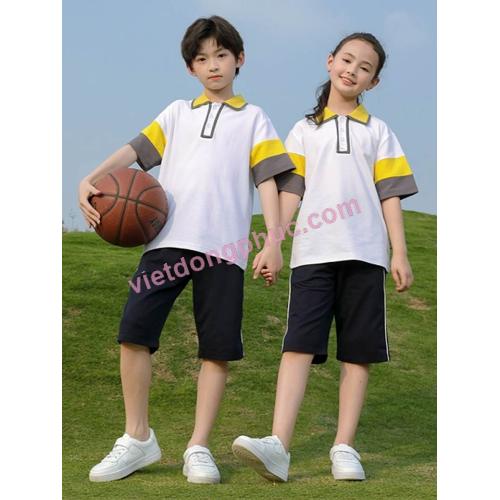 Đồng phục học sinh cấp 1 MS30